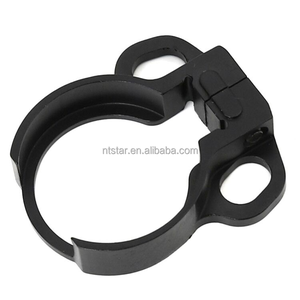 GOODLUCK戦術クイックデタッチ/リリーススリングスイベルアダプタークランプオンデザイン取り外し可能なマウント付きハンティングアクセサリー - Product Image 1