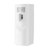 Wisekleen Distributeur d'aérosol standard Rafraîchisseur d'air Recharge automatique Rafraîchisseur d'air Distributeur APP Contrôle