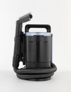 Limpiador a Vapor Portátil de Alta Presión con Función Húmeda/Seca, Capacidad de 950 ml, para Uso en Autos, Hogares y Hoteles - Product Image 2