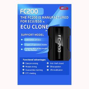 CG FC200 ECU Programmer One Year Update Service Subscription Only - Product Image 2