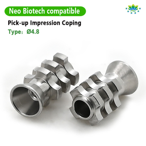 การถ่ายโอนรากฟันเทียมถาดเปิดหลายหน่วย Mua ความประทับใจการรับการพิมพ์การจัดการสำหรับ <span class=keywords><strong>NEO</strong></span> BIOTECH - Product Image 5