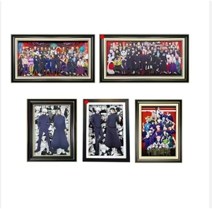 Vente en gros <span class=keywords><strong>Demon</strong></span> Slayer Dragon Son Goku Vegeta Buu <span class=keywords><strong>Jujutsu</strong></span> <span class=keywords><strong>Kaisen</strong></span> Gojo 3D Cadre photo Lampe photo Veilleuse Anime - Product Image 4