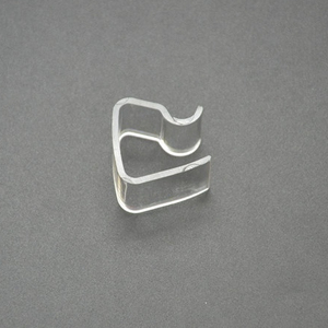 Clips de <span class=keywords><strong>nappe</strong></span> en plastique polycarbonate transparent <span class=keywords><strong>pour</strong></span> décoration et accessoires de table de pique-nique - Product Image 3