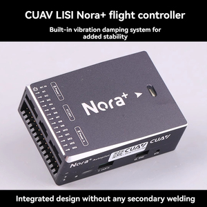Cuav Nora + ตัวควบคุมการบินโดรน LIDAR Drone พร้อมด้วย NEO <span class=keywords><strong>3</strong></span> Pro GNSS RC Drone pixhawk Cube Quadcopter รีโมทคอนโทรล FPV - Product Image 2
