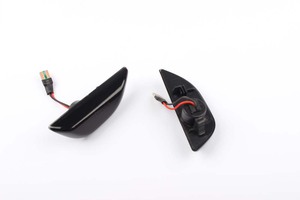 Luce Laterale LED Sequenziale Dinamica per Parafango per <span class=keywords><strong>Opel</strong></span> Vectra C (2002-2008)/<span class=keywords><strong>Opel</strong></span> <span class=keywords><strong>Signum</strong></span> (2003-2008) - Product Image 6