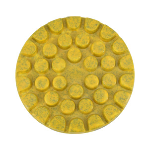 150/500/1000 <strong>Mixed</strong> Soil Curing Flooring Diamond Resin Water Abrasive Polishing <strong>Pads</strong> - Product Image 1