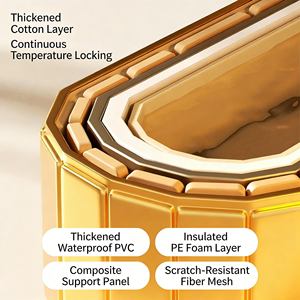 <span class=keywords><strong>Baignoire</strong></span> de Bain de Glace Portable <span class=keywords><strong>Pliable</strong></span> pour Adultes – Isolée Chaud/Froid – Idéale pour Usage Domestique – Grande Vente - Product Image 6