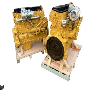 10R8915 2593142 démarrage électrique moteur de groupe électrogène industriel Reman refroidi par air à 4 temps avec attributs complets pour machines - Product Image 1