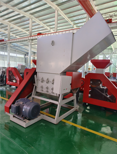 Erschwinglicher Industrieller Automatischer Schaumstoff-Entgaser, Kompakter Abfallschwamm-Zerkleinerer, Hochgeschwindigkeits-Schwamm-Mühle - Product Image 6