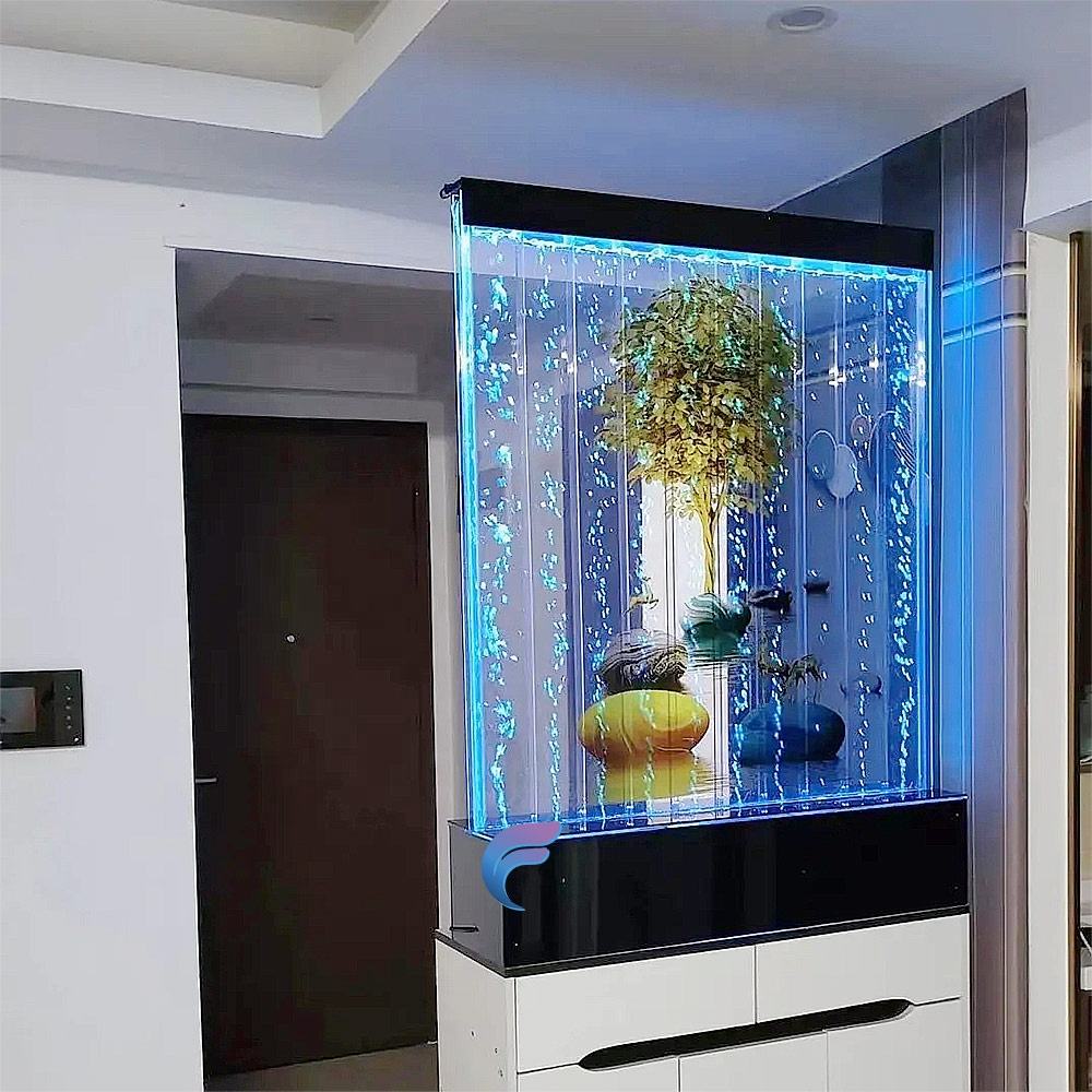 ผนังฟองอากาศที่มีรูปแบบ