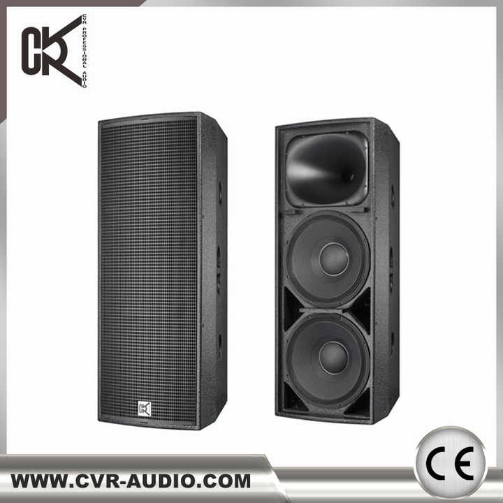 Portable Sound System Active Line Array Column Speaker 15 Inch Speakers