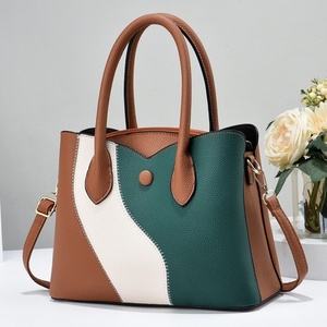 2025 Women's Luxury Designer Cross-Shape <b>Small</b> Shoulder Bags High Quality Custom PU Leather Nylon Durable Zipper Closure Casual - Product Image 6