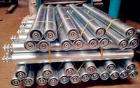Rouleau de ddie en acier inoxydable chromé, 1 pièce, en acier inoxydable