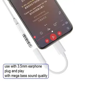 Para <span class=keywords><strong>IPhone</strong></span> 15 Pro Cable <span class=keywords><strong>auxiliar</strong></span> tipo C <span class=keywords><strong>a</strong></span> 3,5mm TPE Chip Digital auriculares Audio Jack <span class=keywords><strong>adaptador</strong></span> USB C <span class=keywords><strong>a</strong></span> 3,5 Cable <span class=keywords><strong>auxiliar</strong></span> - Product Image 4