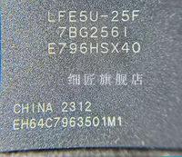 Chip asli baru BGA256 LFE5U-25F-7BG256I