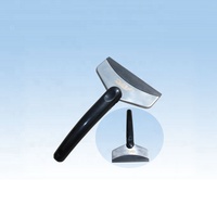 Brosse à neige télescopique en aluminium avec grattoir à glace