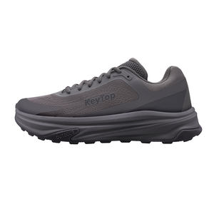 Chaussures de marche unisexes <span class=keywords><strong>pour</strong></span> femmes et hommes, coupe large, respirantes, en mesh, avec amorti épais, baskets décontractées <span class=keywords><strong>pour</strong></span> tous les jours - Product Image 1