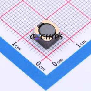 XRRH6D38-100M ตัวเหนี่ยวนำไฟฟ้าแบบ SMD,6.7x6.7 มม. ( ค่าความเหนี่ยวนำ: 10uH )( ความแม่นยำ: 20% กระแสไฟฟ้าที่กำหนด: 2A ) - Product Image 2