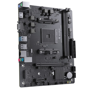 New Maxsun MS-Challenger B450M Motherboard 1P/2P Supports 5500/5600G/5700X AMD B450/<b>Socket</b> AM4 AGP Ports New Maxsun Motherboard - Product Image 4