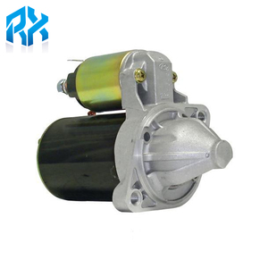 Démarreur ASSY avec pièces de moteur, pour HYUNDAi GETZ/voice, 36100 — 22800, 36100-11150, 36100-21740, 36100-22805 - Product Image 1