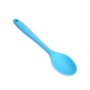 Cuchara de Silicona de Grado Alimenticio Multiusos con Mango Largo, Venta al por Mayor de Fábrica - Product Image 5
