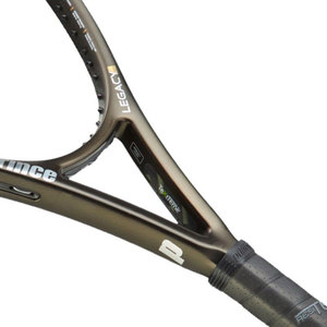 Raqueta de Tenis Profesional para Adultos, Totalmente de Carbono, 120, Cara de Raqueta Grande, Marco Grueso, Raqueta de Tenis Ligera - Product Image 4