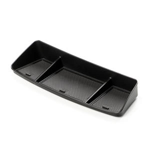 Organisateur de rangement caché derrière l'écran pour BMW I3/Série 3 <span class=keywords><strong>2022</strong></span>, boîte de console centrale, porte-lunettes de soleil et porte-mouchoirs, accessoires - Product Image 4