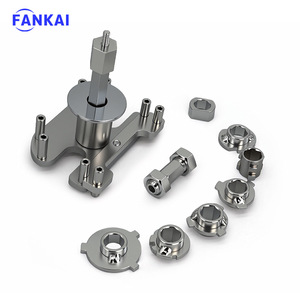 Kit de herramientas de actualización de faros FANKAI, placa de alineación universal con adaptadores de enchufe para mejora de luces de coche - Product Image 1