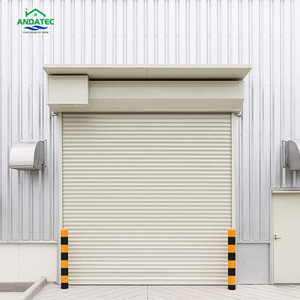 Portes de garage automatiques électriques <span class=keywords><strong>en</strong></span> acier <span class=keywords><strong>Porte</strong></span> d'<span class=keywords><strong>extérieur</strong></span> <span class=keywords><strong>à</strong></span> volet roulant <span class=keywords><strong>en</strong></span> acier galvanisé Hurricane <span class=keywords><strong>Porte</strong></span> enroulable <span class=keywords><strong>en</strong></span> acier galvanisé - Product Image 4