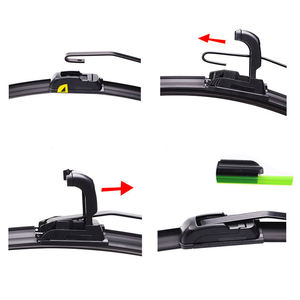 Limpiaparabrisas universal de nuevo diseño, accesorios para automóviles, venta al por mayor, limpiaparabrisas automático para <span class=keywords><strong>BMW</strong></span> G05 - Product Image 2