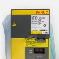 Servomoteur de commande CNC d'origine PLC A06B-6141-H015 avec RS485 #   Programmation de PLC de contrôle industriel H580