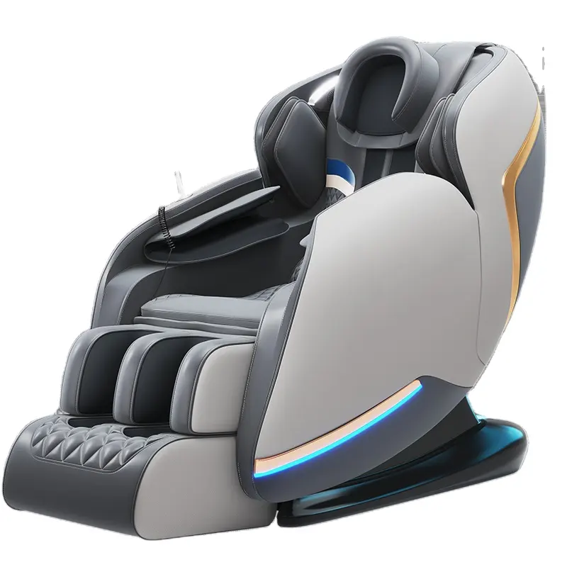 2023 best-seller 4D controle inteligente gravidade zero massagem cadeira em casa
