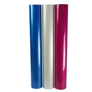 Giá sỉ nhà máy OEM 3100 PET 3200 Acrylic Phim Vinyl tự dính chất liệu làm biển báo giao thông phản quang an toàn - Product Image 5