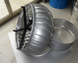 Ventilateur <span class=keywords><strong>de</strong></span> ventilation naturelle en acier inoxydable 201 304 316 pour fermes d'élevage - Product Image 6