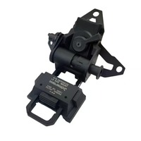 Casques de sport support de montage métal tactique meilleur haute qualité CNC tactique L4G69 support de casque Vision nocturne support de casque