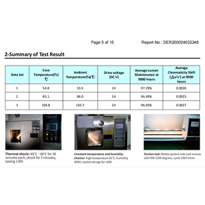 Đèn <span class=keywords><strong>Led</strong></span> Dây Thừng COB Cao CRI90 2700K 3000K 4000K 6500K Đèn Chống Thấm Nước Tỷ Lệ <span class=keywords><strong>IP</strong></span> 65/66/<span class=keywords><strong>67</strong></span> Đèn <span class=keywords><strong>Led</strong></span> Dây Cob - Product Image 5