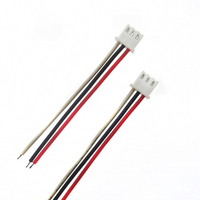 Produsen dan Pemasok Kabel Harness Peralatan Rumah Tangga Jinbeili Kustom 2Pin 3Pin 4Pin JST XH 2.54 Jumper CN/FUJ