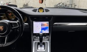 Autoradio Android con Lettore Multimediale e Navigazione, Unità di Controllo per Porsche Boxster 997 911 718 981 <span class=keywords><strong>991</strong></span> - Product Image 2