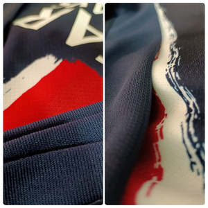 Jersey sepak bola kualitas Thai desain sublimasi seragam tim sepak bola kustom pakaian olahraga Thailand - Product Image 3