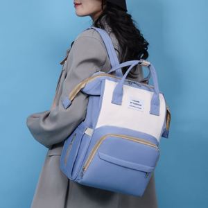 Lightweight Baby Diaper <b>Backpacks</b> Outdoor Travel Mommy Bag Waterproof Maternity <b>Backpack</b> for Hospital - Product Image 4
