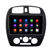 Radio para Auto Mazda 323/Haima Freema 2002-08, 2Din Octa Core, Estéreo para Auto, Reproductor de DVD, GPS, Navegación, Multimedia, Android Auto, Carplay