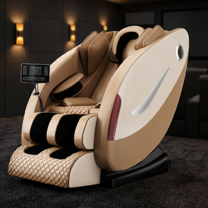 Fauteuil de massage électrique à gravité zéro, 20 modes de massage automatiques simulant le toucher humain - Product Image 1