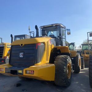 Подержанный погрузчик <span class=keywords><strong>LiuGong</strong></span> CLG862H, 6 тонн, рабочий вес 19500 кг, высота разгрузки 3100 мм - Product Image 6