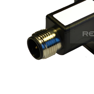 Conector Solenoide EB-G1N03Q01A-12MD Tipo A M12 Macho IP67 Impermeable Diodo LED 24V 10A - Product Image 2