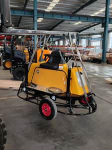 เครื่องเกรียงแบบนั่งบนคอนกรีตระบบไฮดรอลิกผู้ผลิตจีน - Product Image 6