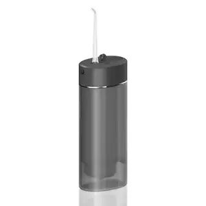 Periodontal treatment auxiliary tool Ozone Water Flosser IPX7 Waterproof Wireless Oral Irrigator 200 ml Water Tank