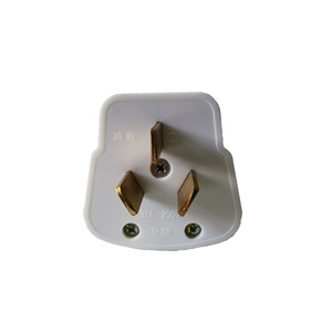 Enchufe Eléctrico T3-32N de 3 Núcleos con Conexión a Tierra Estándar, Plástico, Resistente a Caídas y Explosiones, para Uso Industrial y Doméstico - Product Image 5