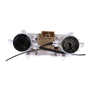 Toyota Hilux Air Conditioning Control <b>Switch</b> 55900-0K011 <b>12V</b> Electric For 05-11 Models Easy Install - Product Image 5