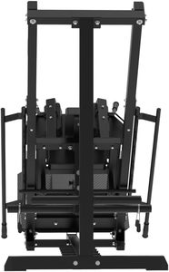 Máquina de Pedales Invertidos de Alta Calidad <span class=keywords><strong>para</strong></span> Gimnasio Comercial, Equipo de Fitness, Máquina de Sentadillas a 45 Grados, <span class=keywords><strong>Prensa</strong></span> de <span class=keywords><strong>Piernas</strong></span> Lateral, Fabricada en Acero - Product Image 5