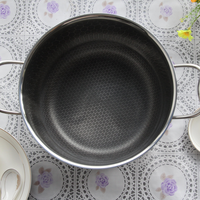 Marmite de Cuisine Chauffante Anti-Adhésive Tefal en Acier Inoxydable de Haute Qualité